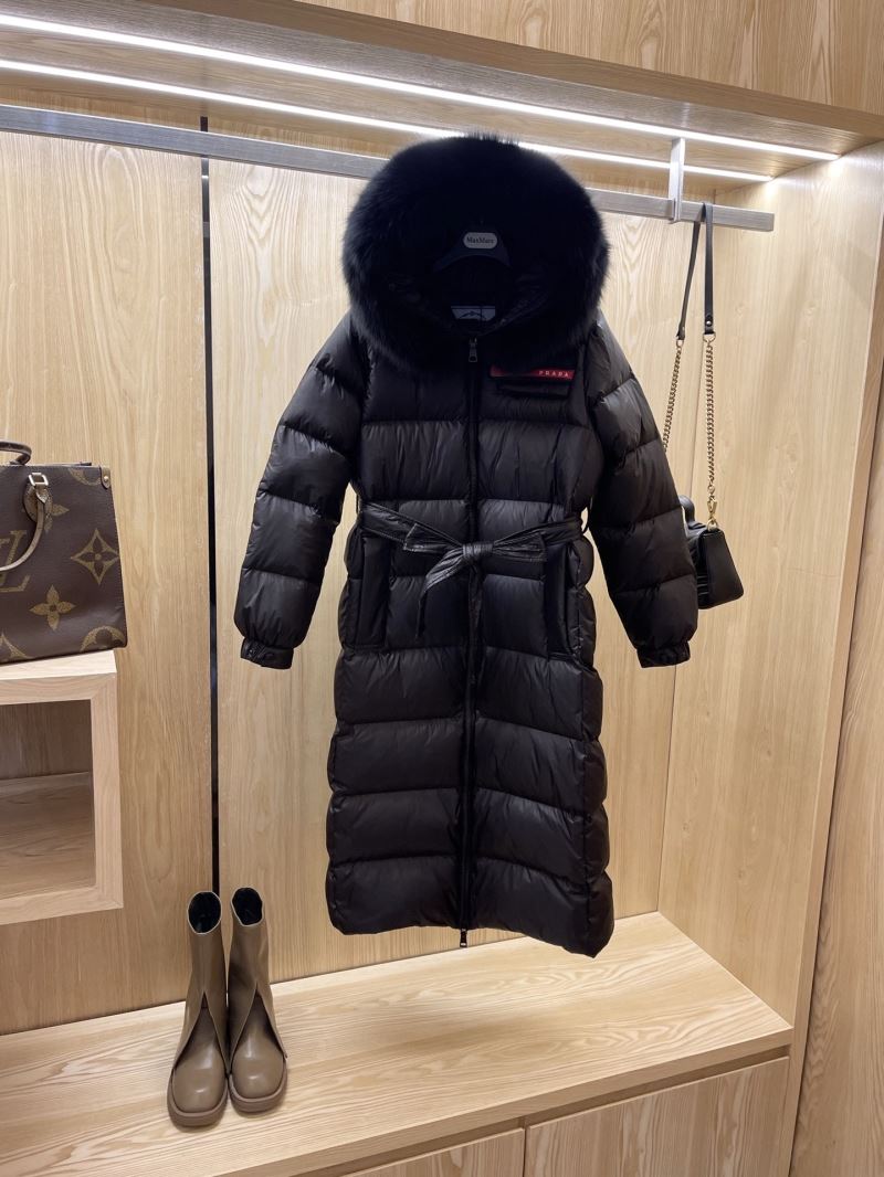 Prada Down Jackets